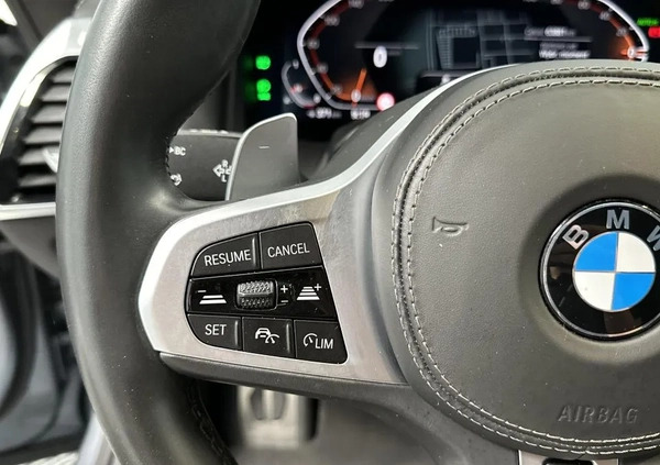 BMW Seria 8 cena 329900 przebieg: 63881, rok produkcji 2021 z Wrocław małe 436